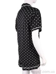 Пижама, Boni-Shop оптом --- 8142 black