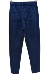 Джегінси жіночі ПОЛУБАТАЛ оптом BLACK CYCLONE