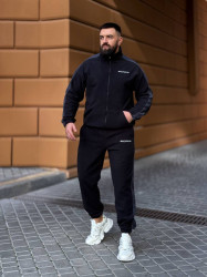 Спортивные костюмы мужские на флисе оптом 13509246 1050-10