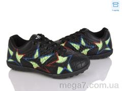 Футбольная обувь, Kajila оптом 13 black