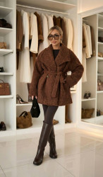 Пальто женские оптом 43627185 794-99