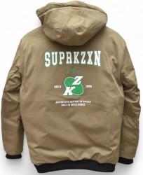 Куртки двосторонні демисезонні чоловічі оптом