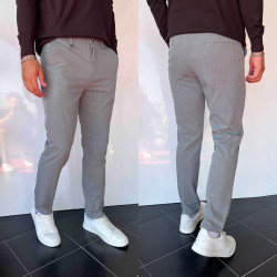 Брюки мужские I8DENIM оптом 19708253 98756-179