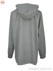 Ветровка, Jumay оптом JUMAY N001-2 grey