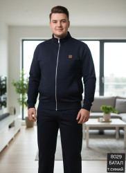 Спортивні костюми БАТАЛ чоловічі оптом