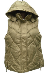 Жилетки жіночі ПОЛУБАТАЛ оптом