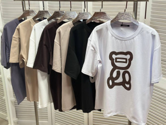 Футболки жіночі оптом