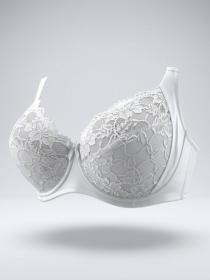 Бюстгальтер Diorella 63312F (  белый, F  6 шт. )