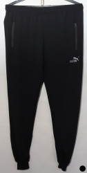 Спортивные штаны мужские (black) оптом 14702536 01-16
