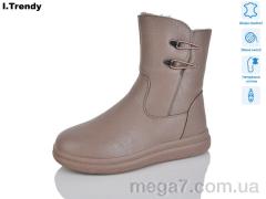 Ботинки, Trendy оптом DH3352-3