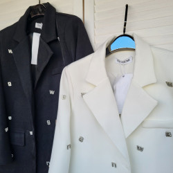 Піджаки жіночі (чорні) оптом