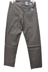 Брюки чоловічі ПОЛУБАТАЛ оптом LS-JEANS 
