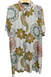 Сукні жіночі БАТАЛ оптом 