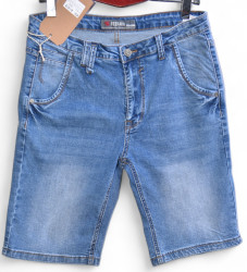 Шорты джинсовые мужские FEERARS оптом 37809452 WJ-007-89