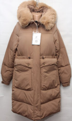 Куртки зимние женские YANUFEIZI оптом 51904763 223-21