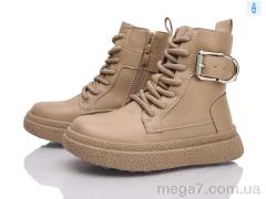 Ботинки, Clibee-ShoSho оптом HC830-2 khaki