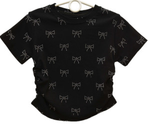 Футболки подростковые оптом 07635214 88896-128