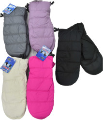 Рукавиці жіночі оптом 