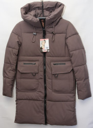 Куртки зимние женские FURUI оптом 69427831 3702-11