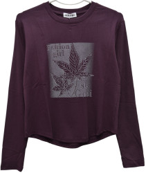 Кофты женские ПОЛУБАТАЛ оптом 97423081 802-58