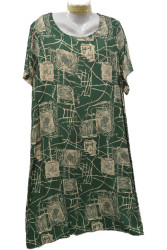 Платья женские БАТАЛ оптом 76943180 003-78