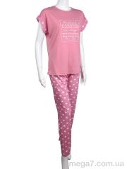 Пижама, Пижама-ОК оптом --- 2082 (04070) pink