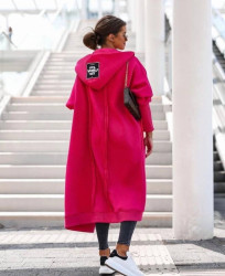 Кардигани жіночі БАТАЛ оптом MILANI AND MILEDI