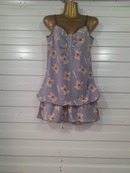 Ночные пижамы женские оптом 56940273 009-22