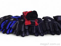 Перчатки, RuBi оптом 8621 mix