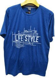 Футболки чоловічі БАТАЛ оптом 