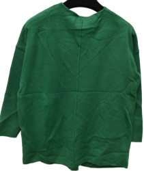 Светри жіночі ПОЛУБАТАЛ оптом Kiss Me