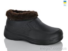 Галоши, Alex оптом B88022 чорний