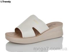 Шлепки, Trendy оптом ZK861-3