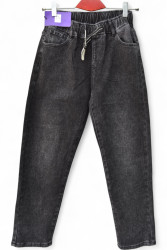 Джинсы женские LDMJEANS БАТАЛ оптом 36174892 0134-17