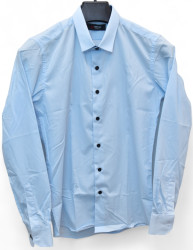 Рубашки мужские VERTON оптом 23190487 07-147