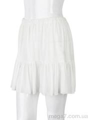 Юбка, Obuvok оптом OBUVOK B0137-3 (11273) white