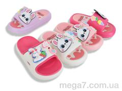 Шлепки, M&L  Alex13 оптом NUO2125 mix