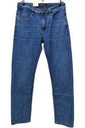 Джинсы мужские AVIWGOS оптом 46820319 9891-301