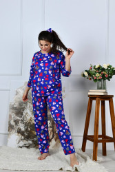Ночные пижамы женские ПОЛУБАТАЛ оптом 64905213 328-4