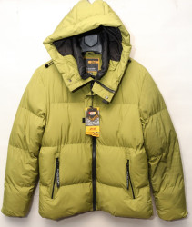 Термо-куртки зимние мужские оптом 29541708 ZK8602-37
