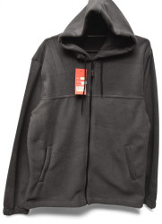 Спортивные кофты мужские на флисе оптом 29843601 016-26