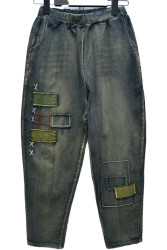 Джинси жіночі ПОЛУБАТАЛ оптом