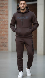 Спортивні костюми чоловічі на флісі оптом        