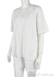 Костюм, Мир оптом 4407-11 white