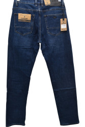 Джинси чоловічі на флісі ПОЛУБАТАЛ оптом  