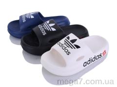 Шлепки, M&L  Alex13 оптом 3220-1 mix