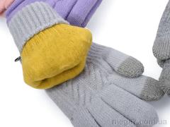 Перчатки, Королева оптом E0639 mix