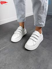 Кроссовки, ARTO оптом 721 білий к.