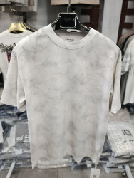 Футболки чоловічі оптом THREE BLACK