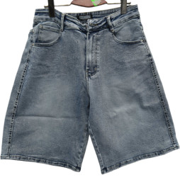 Шорти джинсові жіночі RELUCKY БАТАЛ оптом